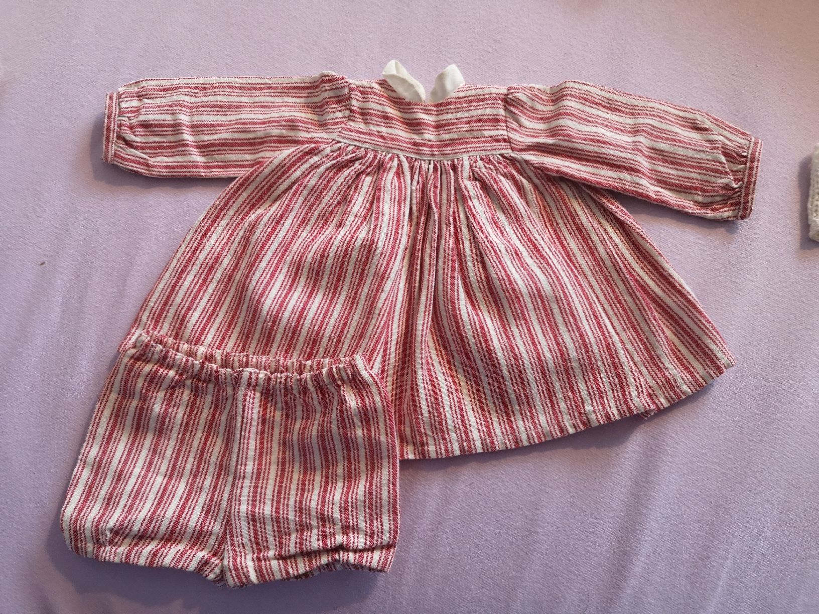 Sasha Morgenthaler Puppen: SASHA MORGENTHALER STUDIO PUPPE BEKLEIDUNG  – Gebraucht aus MUEHLEBERG von Cocolinette