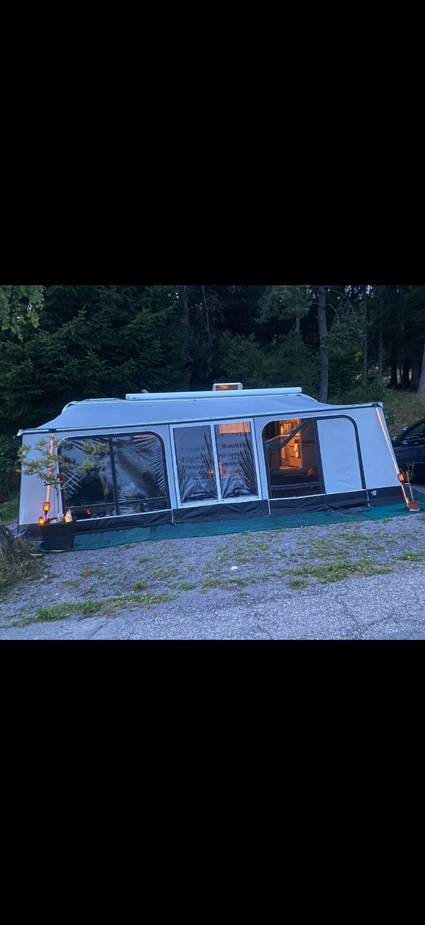 Adria Veicoli da campeggio: Wohnwagen Adria Alpina 663 HT – Usato da Thörigen venduto da eric392002 9