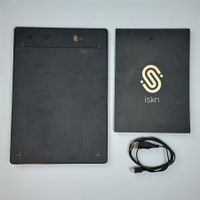 ISKN The Slate 2+ TS2S2 Tablette Graphique Cable USB inclus