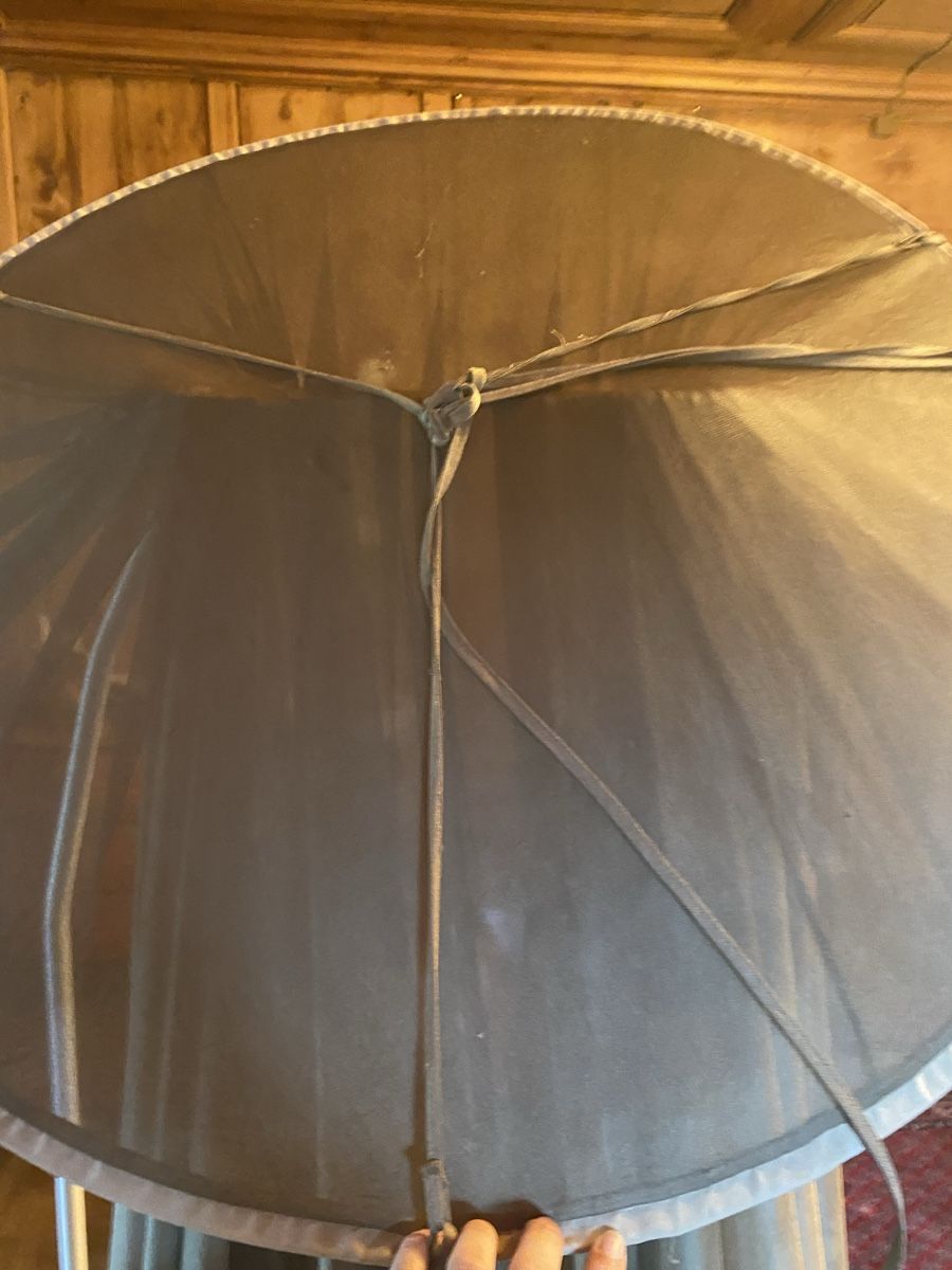 Lits: Blocsliver EMF blocking silver canopy  – D'occasion à Küblis par mad_b2bw 1