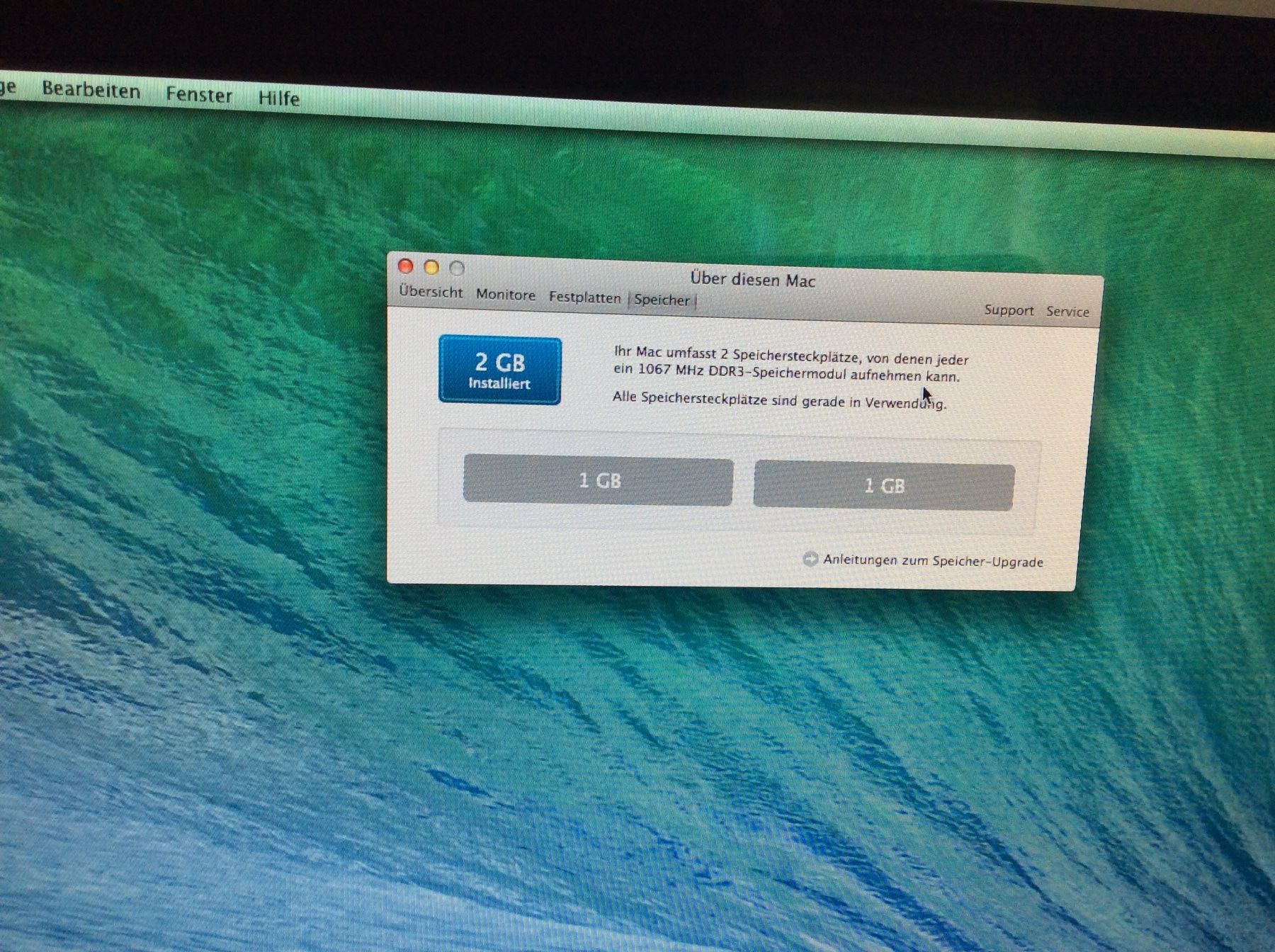 Apple PC: Apple iMac, 20 Zoll, Anfang 2009 – Usato da Adliswil venduto da khi_wy76 1