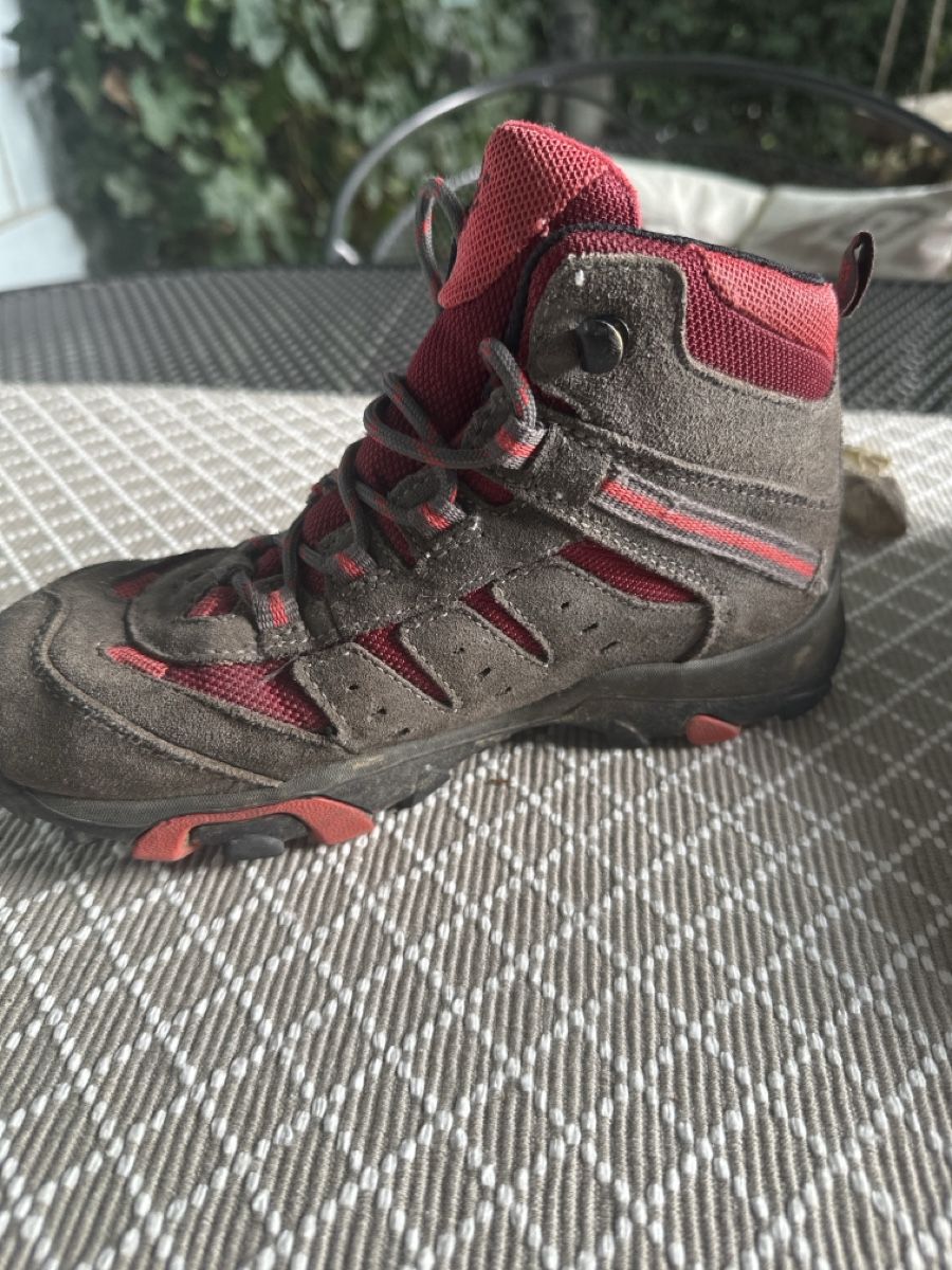 Jack Wolfskin Scarpe per ragazzi: Wanderschuhe Jack Wolfskin – Usato da Muri AG venduto da an_land 2