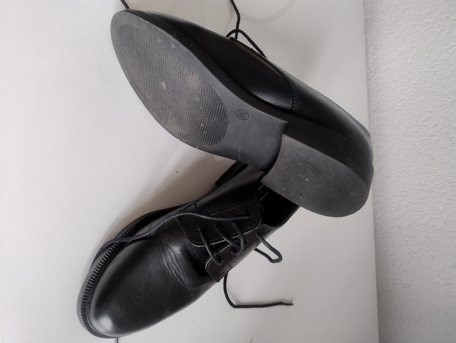 Damenschuhe: Schwarze Schuhe 36 25th Avenue – Gebraucht aus Zürich von mad_56hx 1