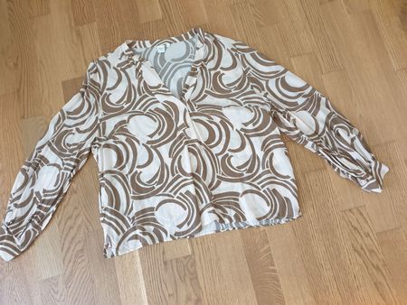 1863 by ETERNA Blusenshirt (Gr. 44)
