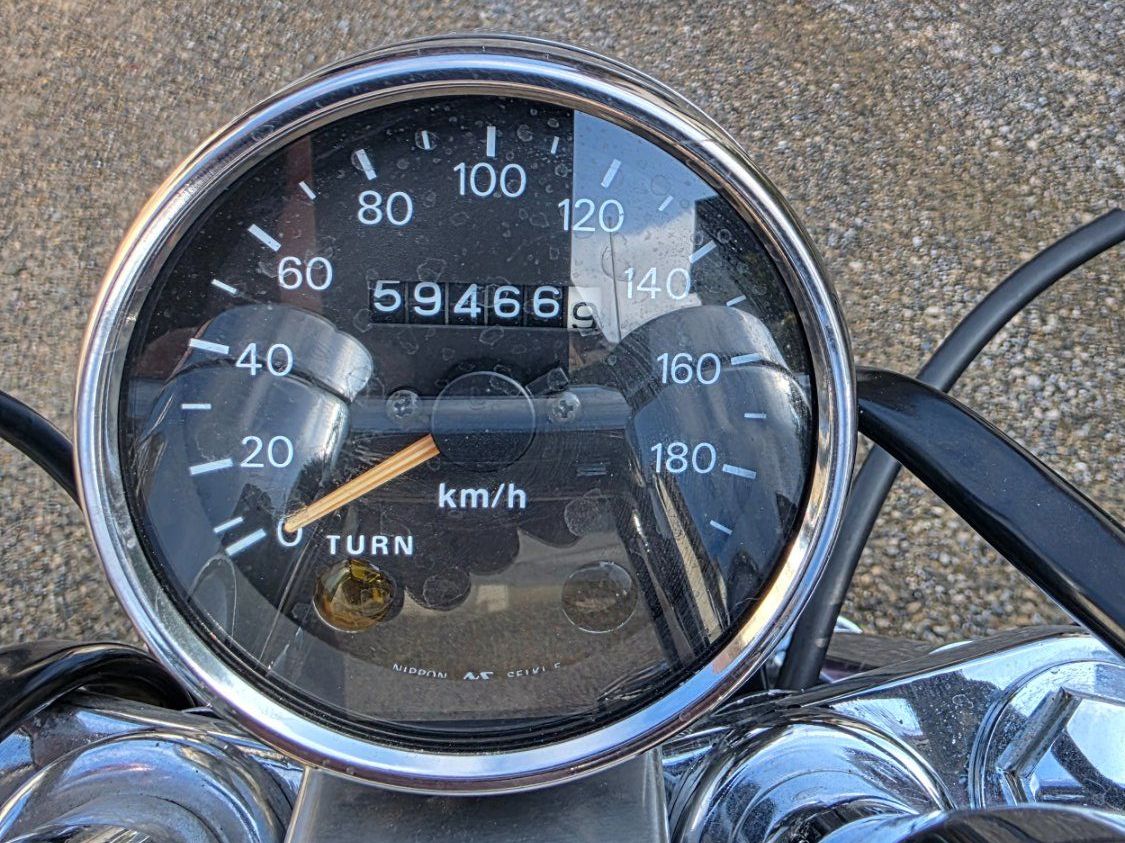 Suzuki Chopper: Suzuki Intruder VS 750 – Usato da Marthalen venduto da marmul 4