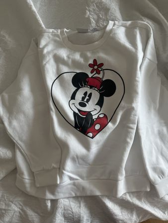 ONLY Disney Pullover, Gr. L, Winter-Look, neuwertig