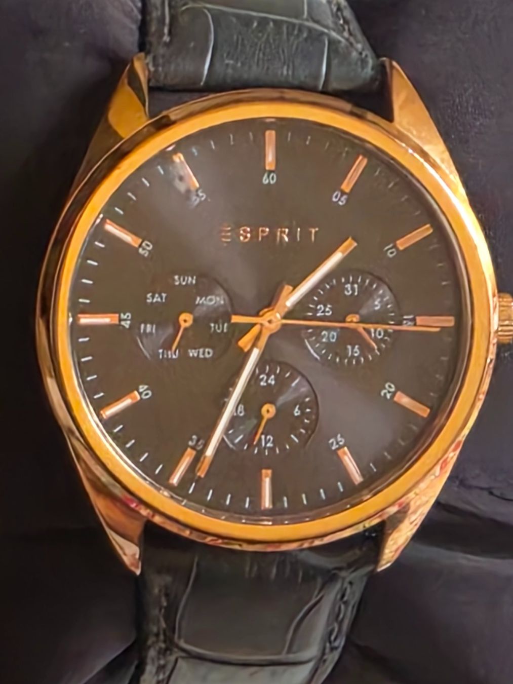 Esprit Orologi: Montre Esprit jamais portée – Usato da Genève venduto da dus_y85z