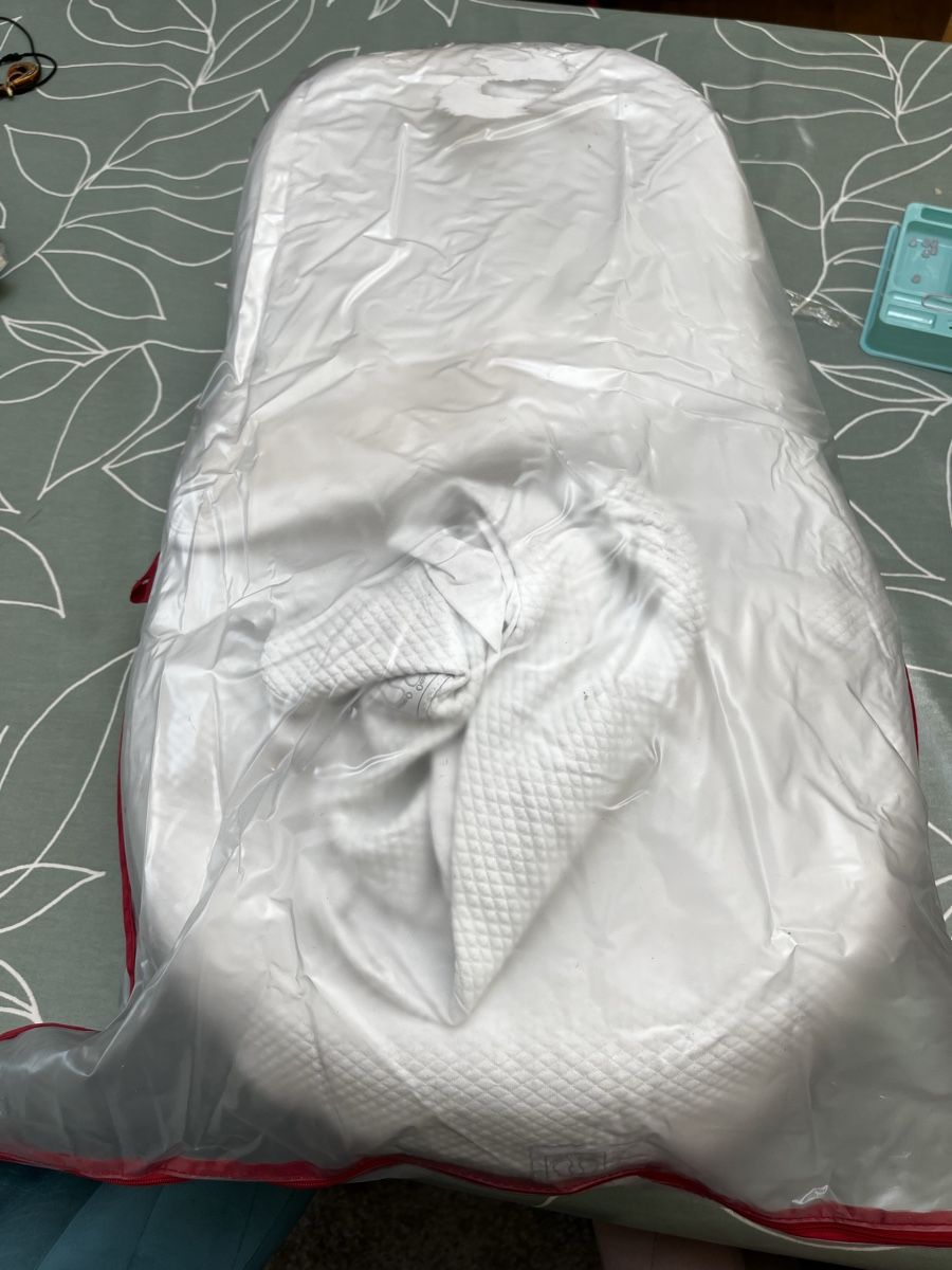 Wiegen & Stubenwagen: Cocoonababy red castle nid – Gebraucht aus ATTALENS von HDT123
