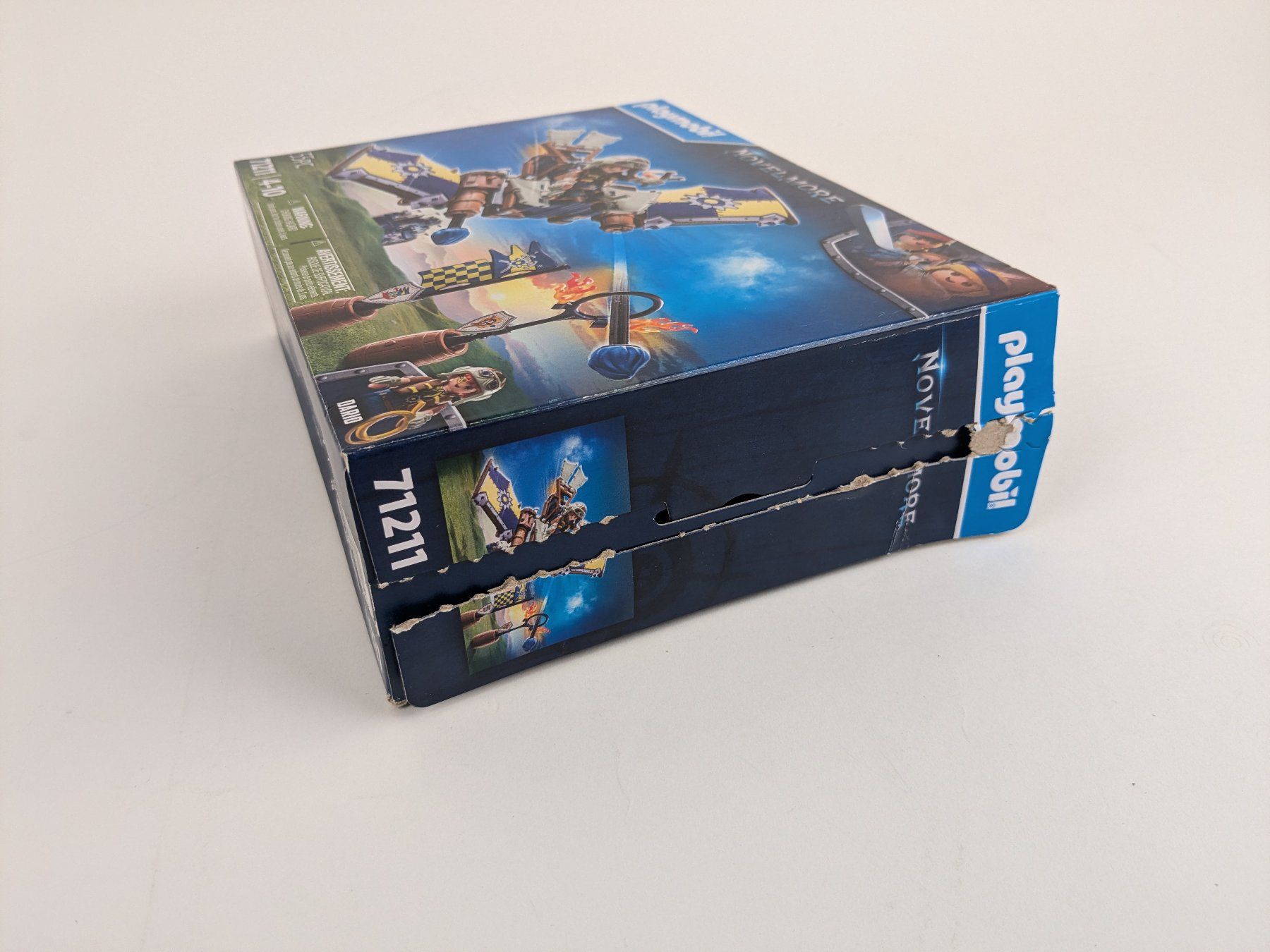 Playmobil Giocattoli: PLAYMOBIL Novelmore Darios Fluggleiter – Nuovo (secondo la descrizione) da Dintikon venduto da Restwert_Dintikon 6