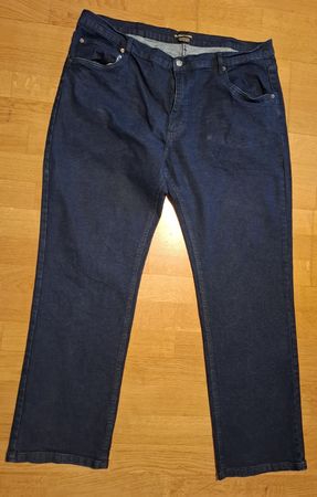 Jeans Atlas for Men dunkelblau Grösse 60 sehr guter Zustand