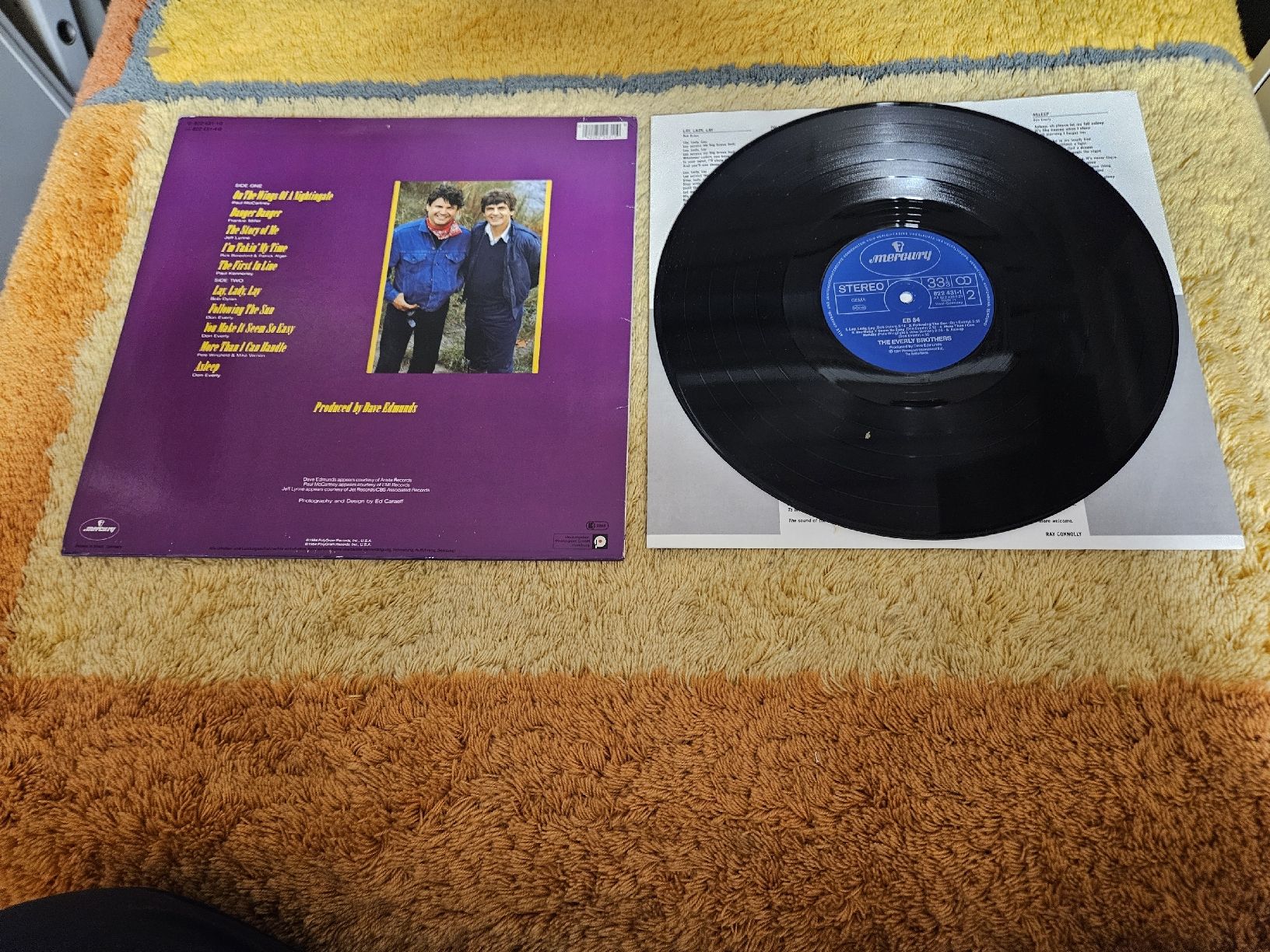 Vinyles: Everly Brothers Schallplatte Lp - EB84 – Neuf (Voir description) à Lyss par Alexine 1