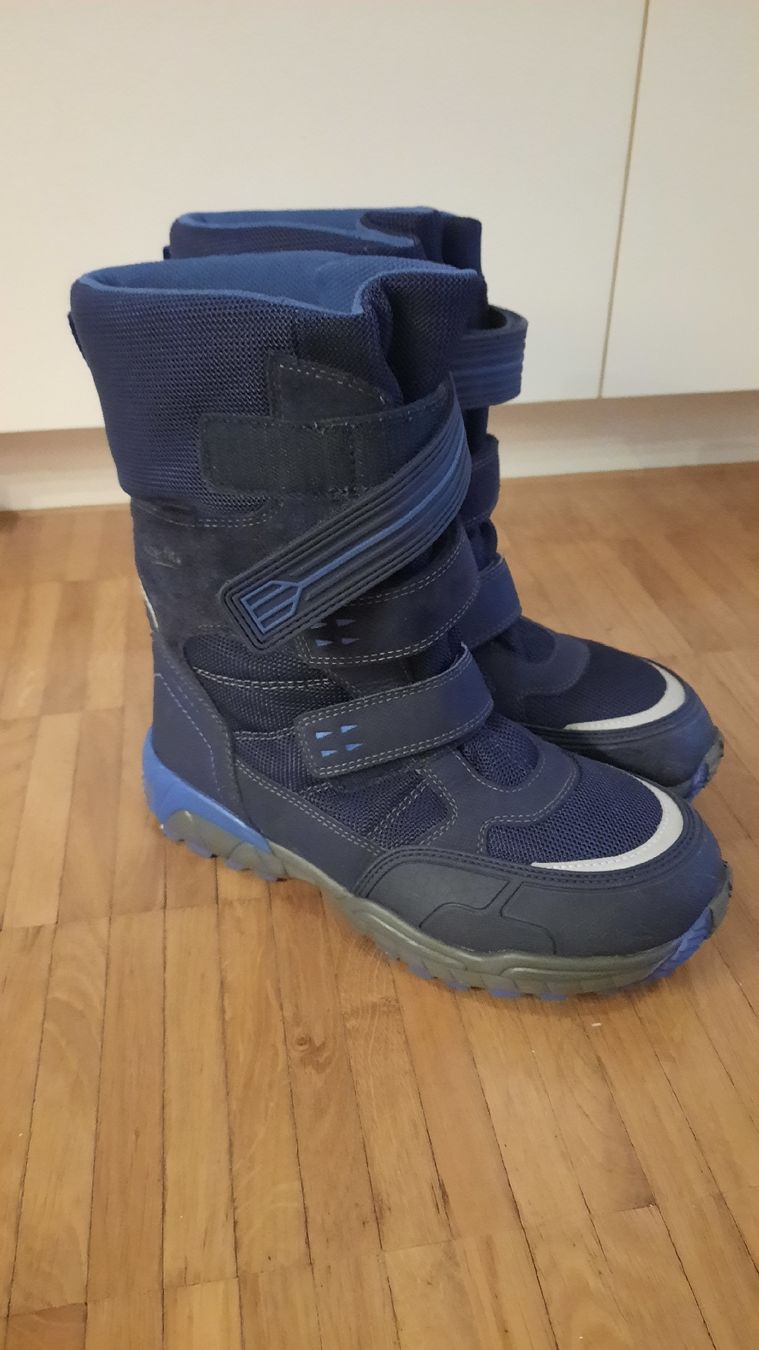 Scarpe per ragazzi: Superfit Winter-Stiefel Gr. 39 – Usato da Bülach venduto da Marc8180