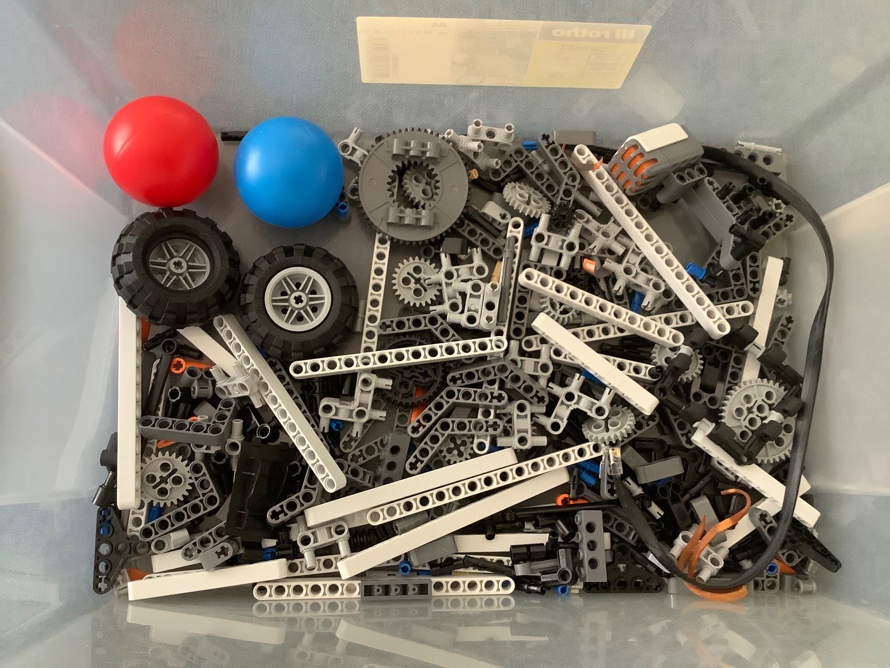 Lego Kit di costruzioni: Lego Mindstorms NXT – Usato da Dietikon venduto da thorburn210 2