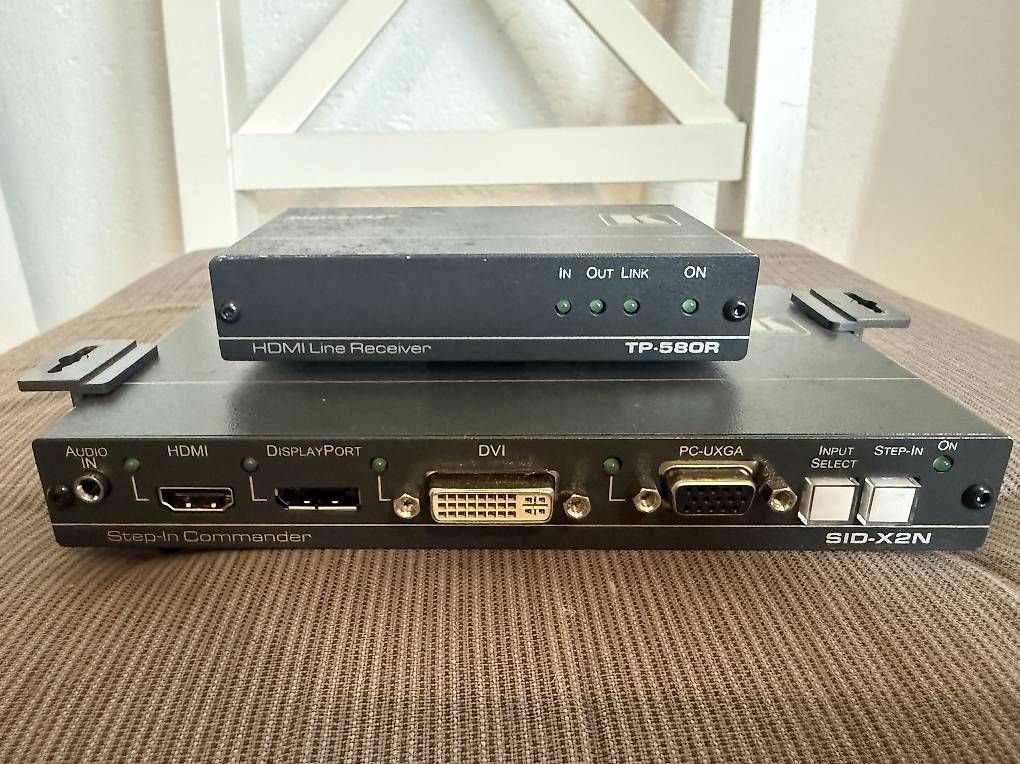 Adattatori: HDMI Transmitter/Scaler – Usato da Utzenstorf venduto da samoht96 1