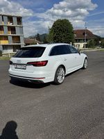 Audi A4 Quattro ab Service/MFK