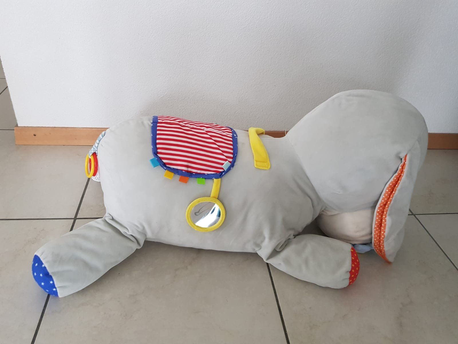 Giocattoli: Grande peluche – Usato da Villars-sur-Glâne venduto da Mark_988