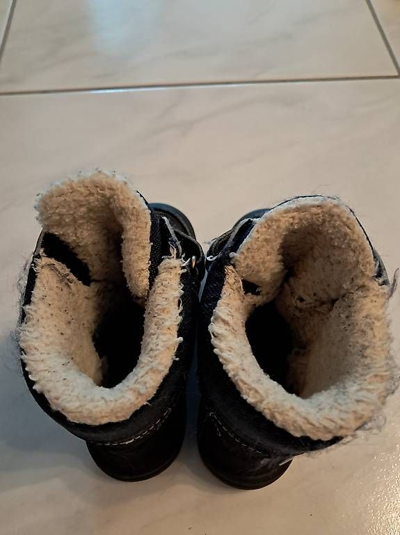 Ricosta Schuhe für Jungen: Ricosta Winterstiefel Gr. 28 – Gebraucht aus Belp von Verk976 2