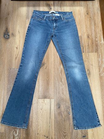 Beau blue jeans Gap US4/XS