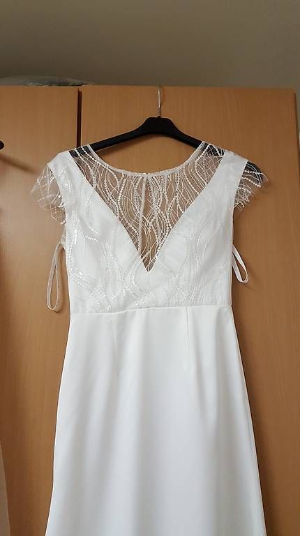 Vestiti: NUOVO VESTITO SPOSA – Usato da Savosa venduto da artucan 2