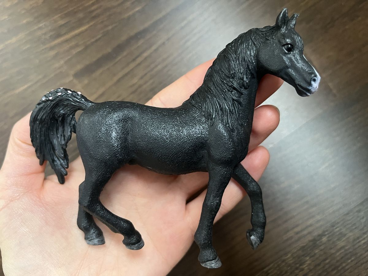 Schleich Giocattoli: Schleich Pferde 5 Set – Usato da Pfäffikon ZH venduto da mal_xs7b 5