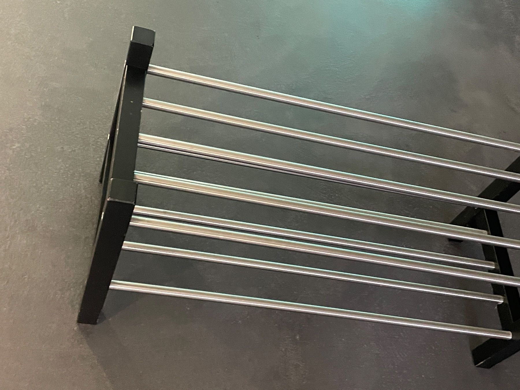 Ikea Scaffali: Schuhregale IKEA TJUSIG – Nuovo (secondo la descrizione) da Volketswil venduto da rubin74 2