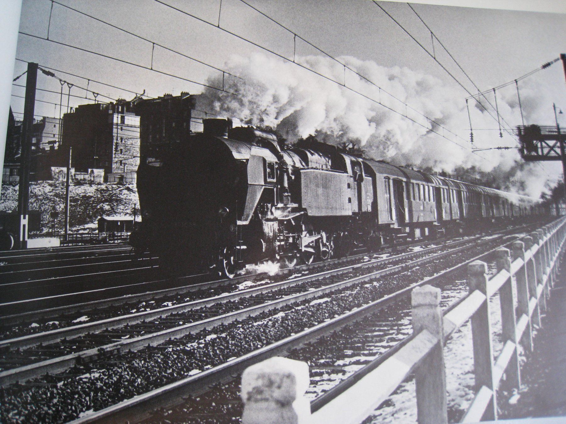 Libri: Frankreichs letzte Dampflokomotiven,  1976 – Usato da Buchs ZH venduto da swiss-train 1