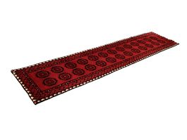 Teppich 84x368 cm – handgemacht