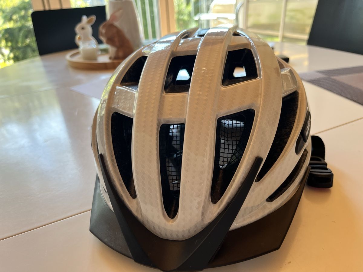 Uvex Caschi: Uvex Velohelm Damen – Nuovo (secondo la descrizione) da Matten(St.Stephan) venduto da sch_5csq 1