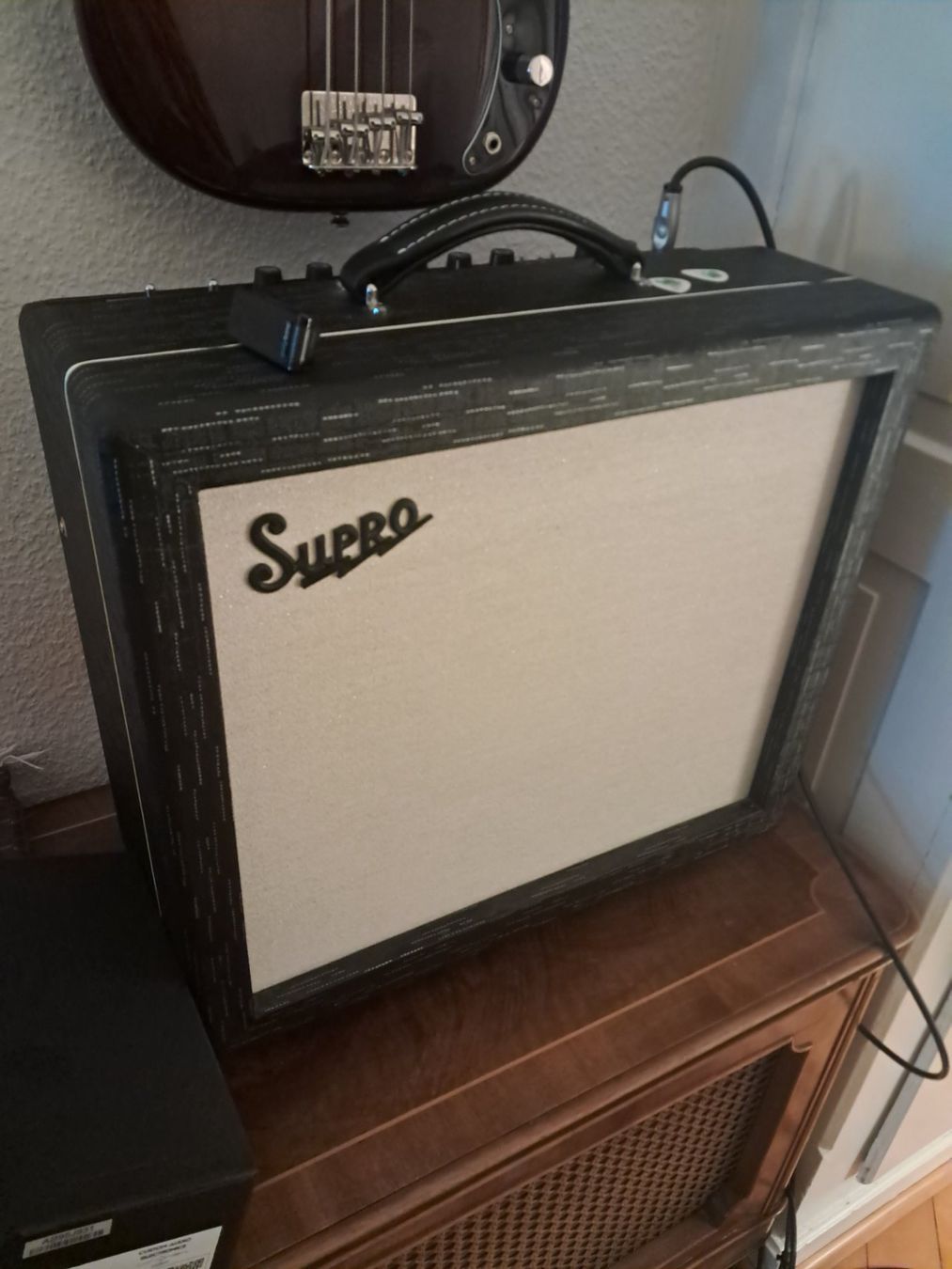 Amplificatori: Supro Royale 112 - 1x12 – Usato da Zürich venduto da zaphodcuk