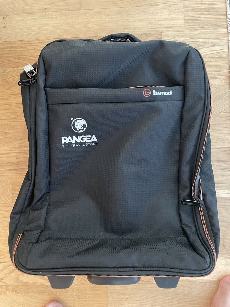 Valises de voyage: Hand luggage – D'occasion à Chêne-Bougeries par and_q6xj
