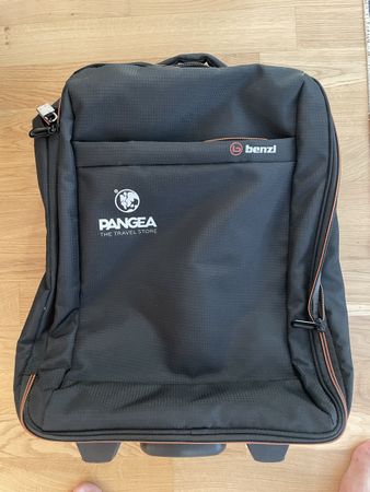 Hand luggage