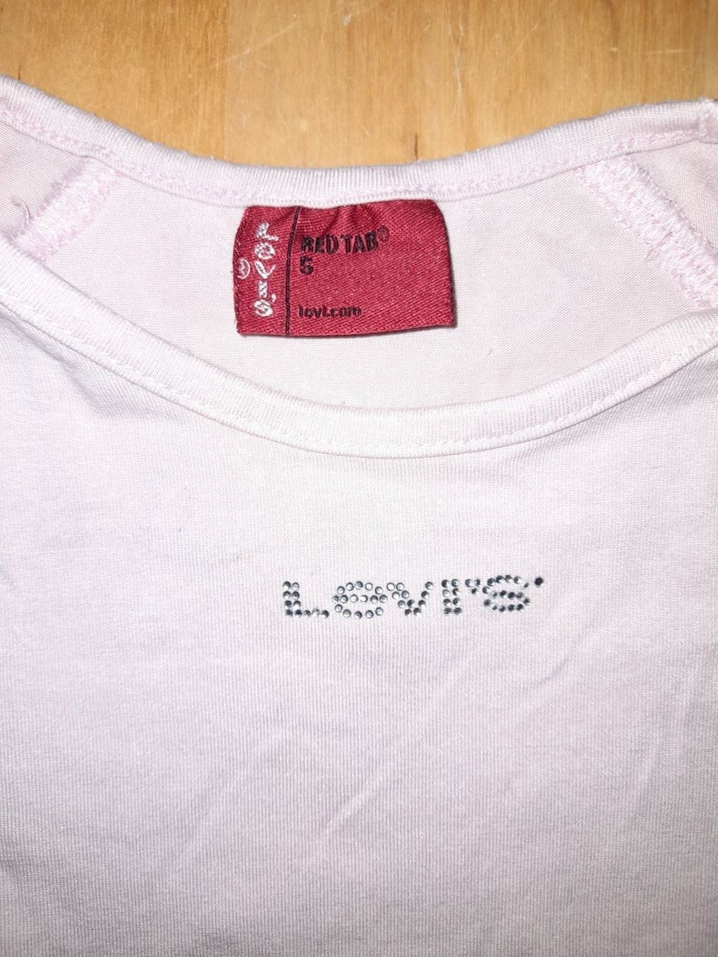 Levi's Camicette, T-shirt & Top: 2 habits taille 110 – Usato da Attalens venduto da frakimir 2