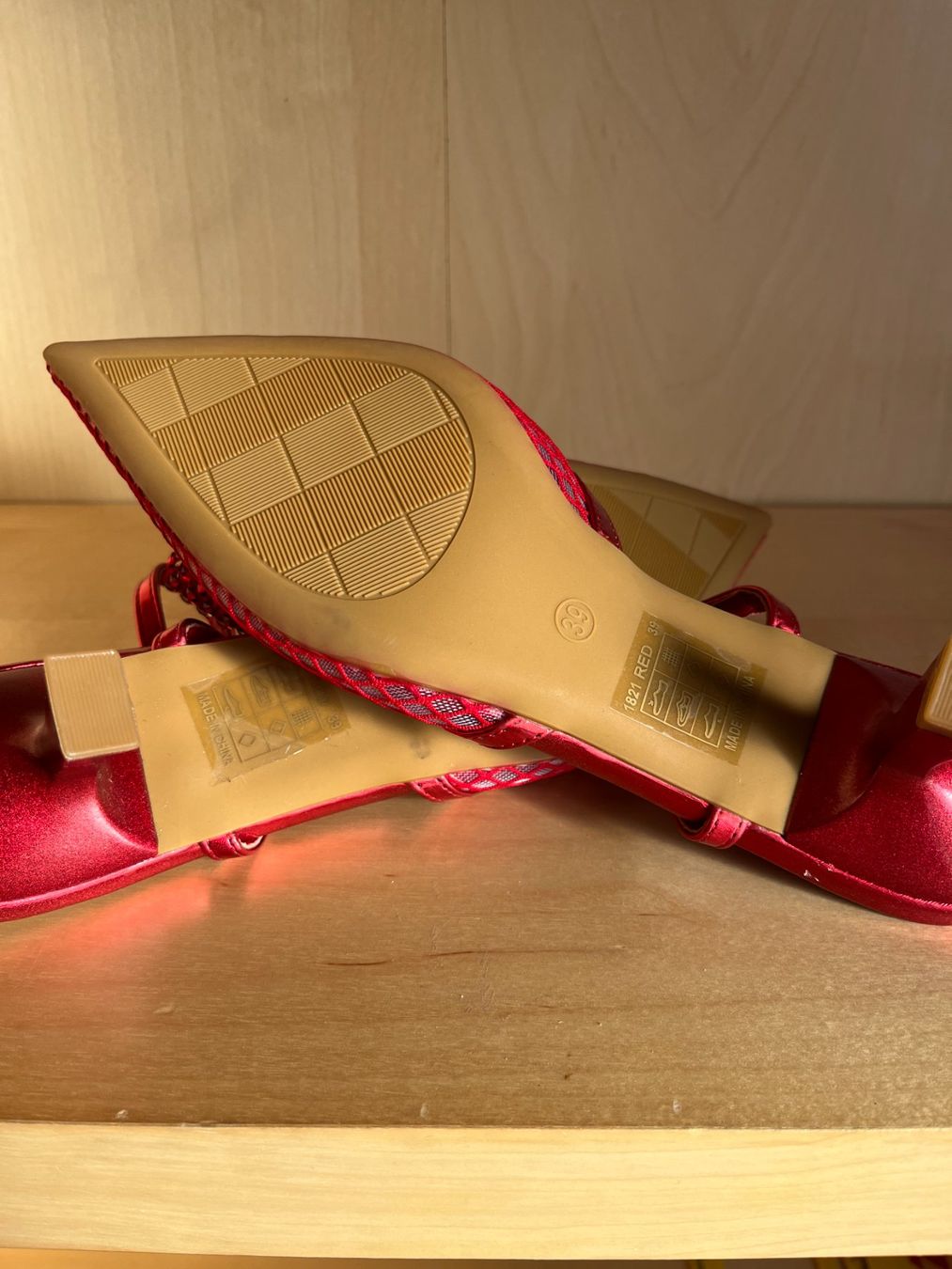 Scarpe da donna: Zauberhafte Sandaletten NEU, Gr.39 – Nuovo e nell'imballaggio originale da Interlaken venduto da Jasmin_Flower 4