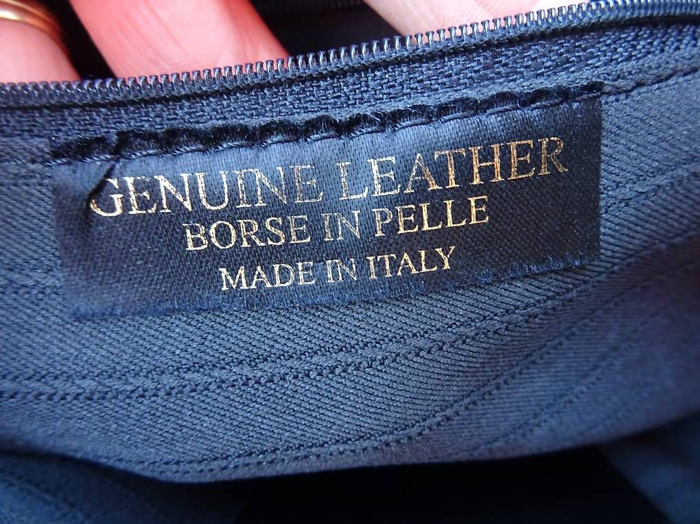 Borse da donna: Ledertasche schwarz Damen – Nuovo (secondo la descrizione) da Niederbipp venduto da PiaZ01 2