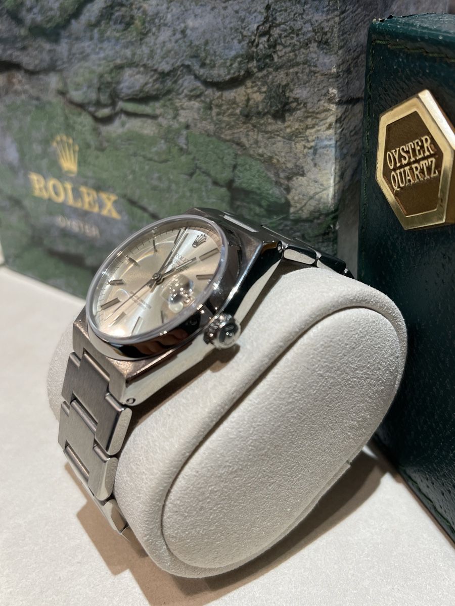 Rolex Orologi: Rolex Datejust Oysterquartz – Usato da Zürich venduto da Watches-Co. 3