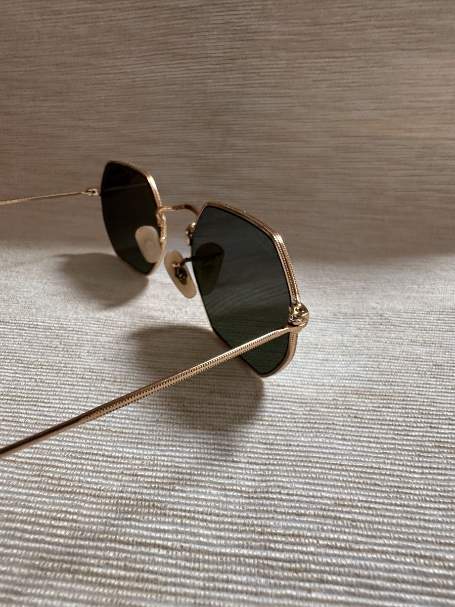 Ray-Ban Lunettes & Verres: Ray-Ban Octagonal lente a specchio  – D'occasion à Vezia par MassimoBruschetti 1