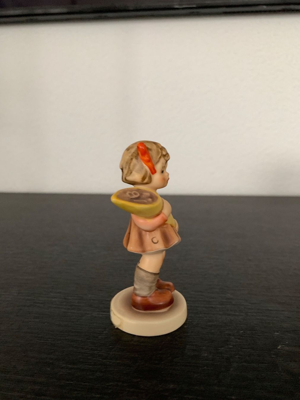 Statuette: Göbel Figur, Ein süsser Trost – Usato da Weiningen ZH venduto da pedari 3