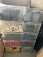 Lego Konvolut, viele Steine, bunt gemischt, Winterprojekt!