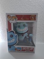Funko Pop! Aladdin - Genie with Lamp #476 - Neuwertig!