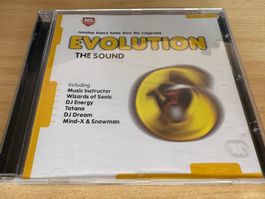 Various – Evolution 6 - The Sound