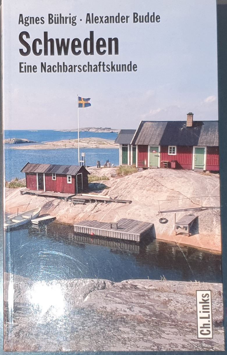 Bücher: Schweden. Eine Nachbarschaftskunde – Gebraucht aus Dübendorf von Povo