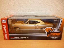 Dodge Coronet 426 Hemi 1969 1:18