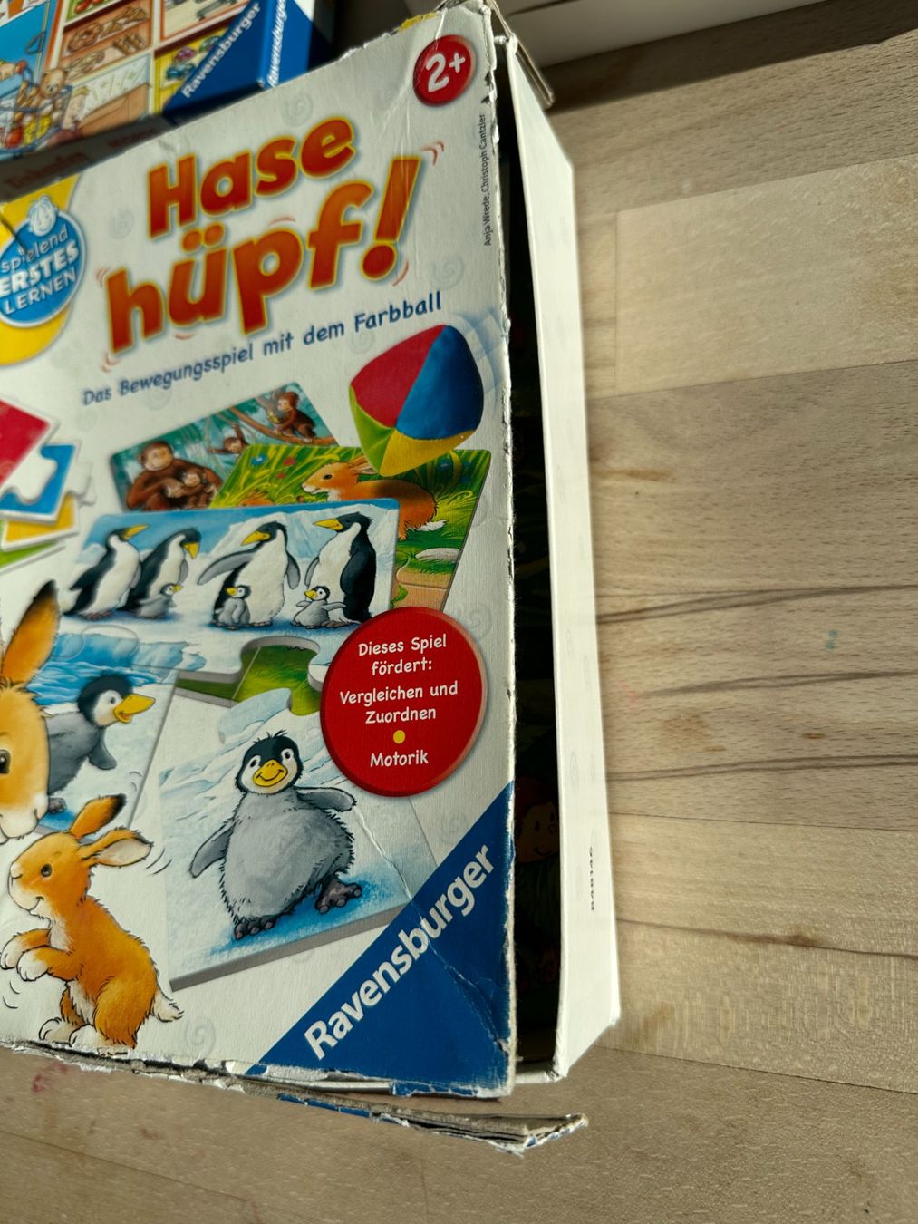 Giochi: Verschiedene Kinderspiele – Usato da Buchberg venduto da jaene 2