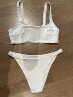 Bikini weiss Grösse S guter Zustand