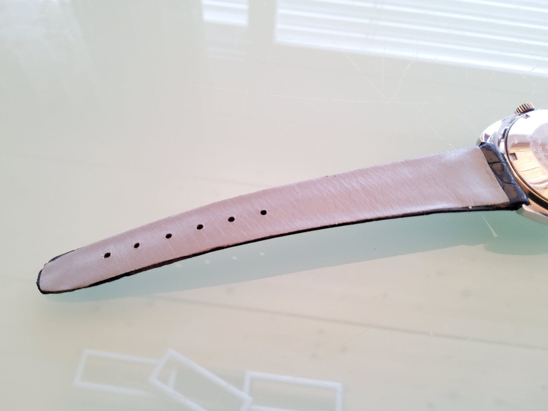 Montres: Montre bracelet Mirexal Superautomatic  – D'occasion à Malleray par Broc-Mo 9
