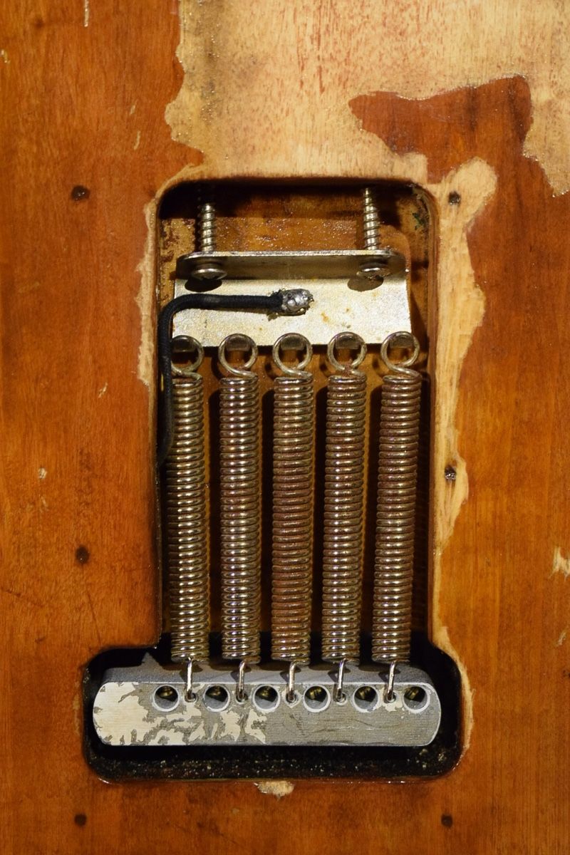 Fender Strumenti musicali: Fender Stratocaster SRV Lenny "Replica Custom Shop" – Nuovo (secondo la descrizione) da Escholzmatt venduto da VooDrive_fuzz 6