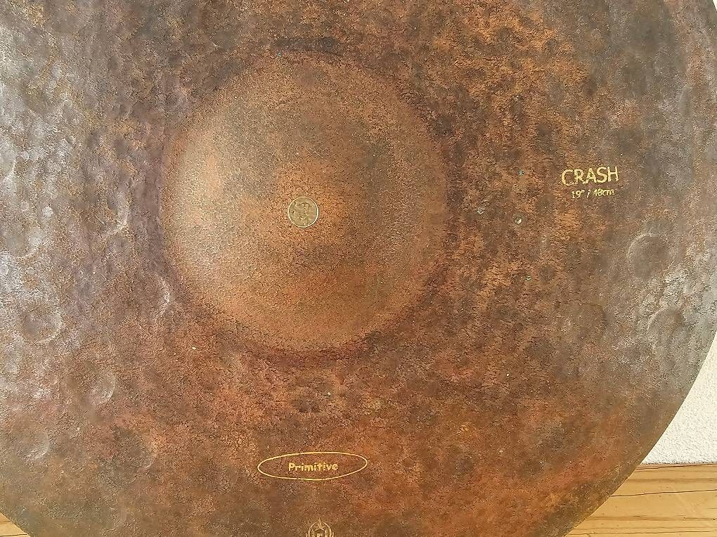 Strumenti musicali: DIRIL Primitive Crash 19" - extra dry – Usato da Schaffhausen venduto da wch24 1