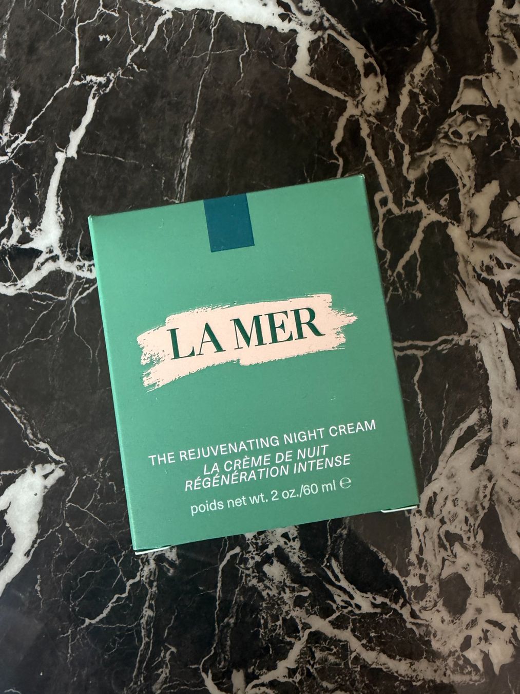 Gesichtspflege: La Mer The Rejuvenating Night Cream 60 ml | Format Vente | – Neu und originalverpackt aus Grand-Lancy von art_6bhc