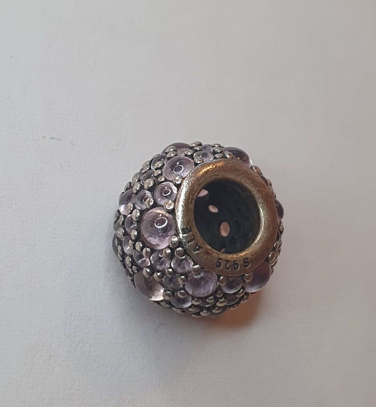 Pandora Ciondoli: Charm pandora en argent - rose – Nuovo (secondo la descrizione) da Versoix venduto da aline_b 3