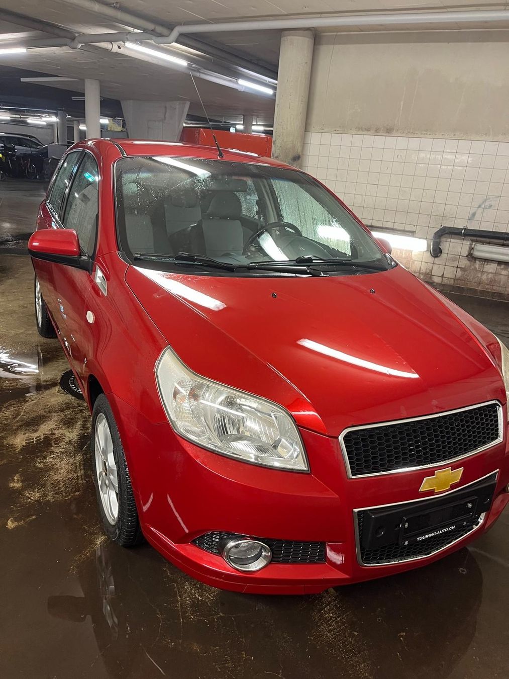 Chevrolet Autos: Chevrolet Aveo 1.4 – Gebraucht aus Fislisbach von honey_12 1